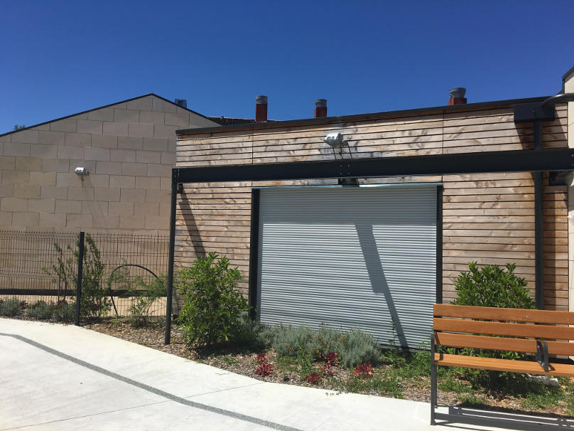 Réalisation de charpente et pose de couverture à Condom